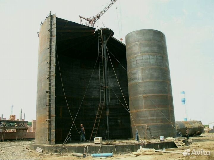 Емкость для битума