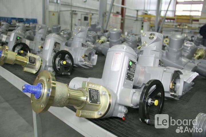 Электропривод Аума