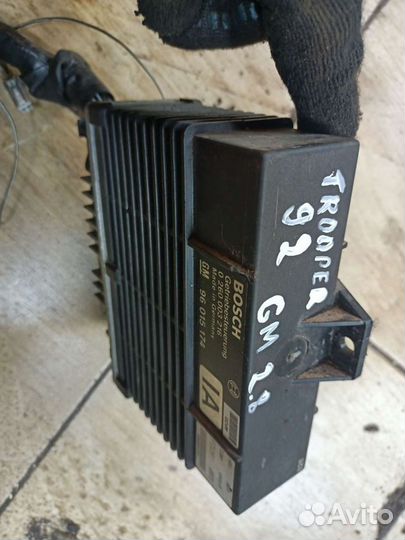 Блок управления АКПП 4L30e