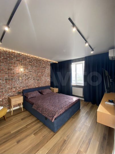1-к. квартира, 50 м², 9/9 эт.