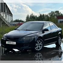 Mazda 6 2.0 AT, 2006, 250 000 км, с пробегом, цена 364 999 руб.