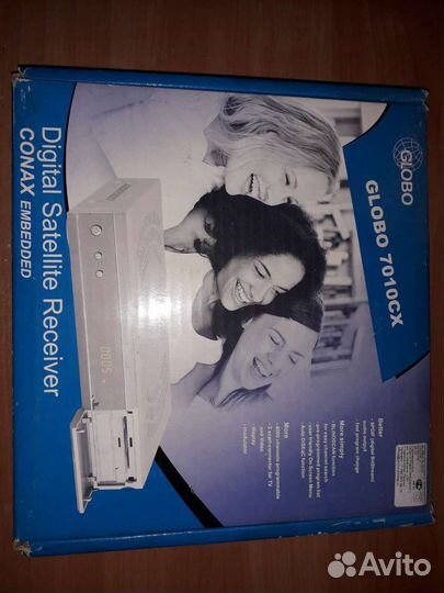 Тюнер спутникового телевидения