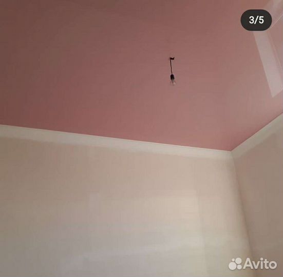Натяжные потолки