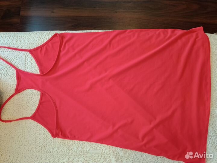 Туника пляжная