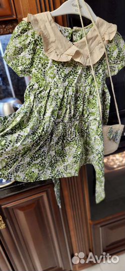 Платье для девочки