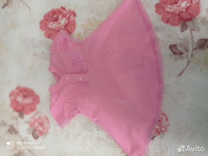 Платье для девочки