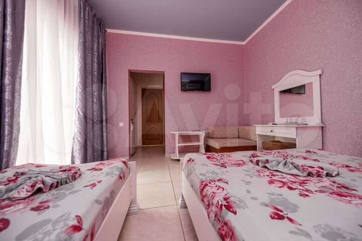 Комната 19 м², 2/4 эт.