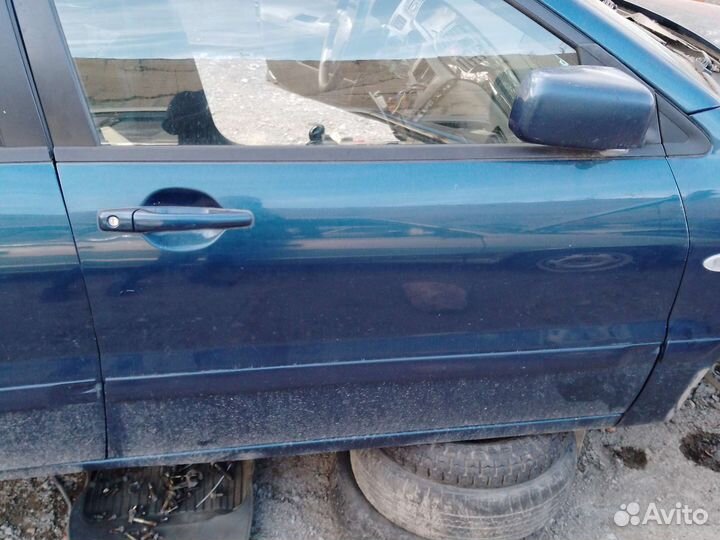 Дверь передняя правая lancer 9