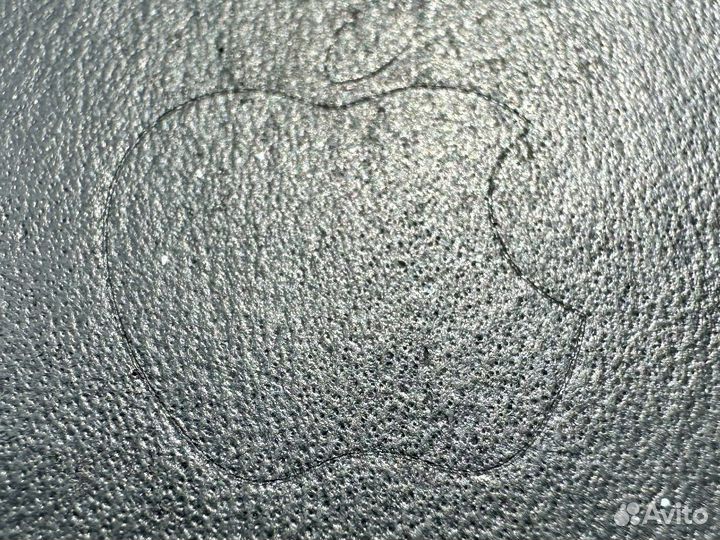 Оригинальный кожаный чехол Apple