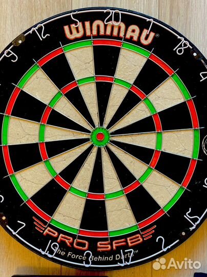 Кольцо защитное для Дартс Wimau