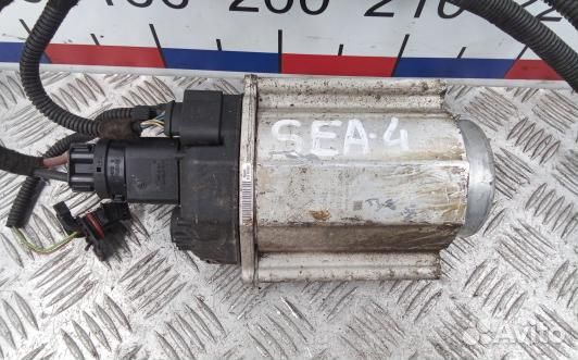 Электроусилитель руля opel astra J (SEA04OM01)
