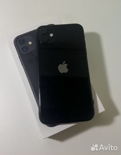 iPhone 11, 128 ГБ