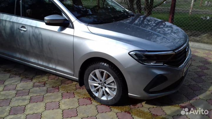 Volkswagen Polo 1.6 МТ, 2020, 15 000 км