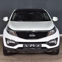 Kia Sportage 2.0 AT, 2014, 138 969 км, с пробегом, цена 1 043 000 руб.