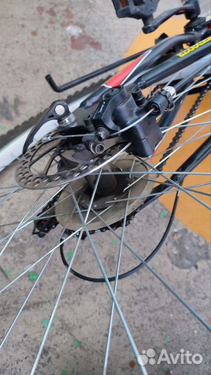 Велосипед Forward Benfica 1