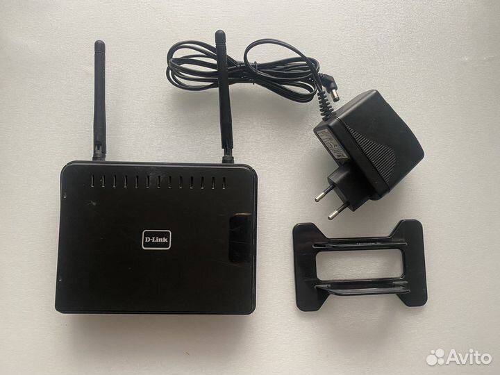 Wi fi роутер D-Link DIR620
