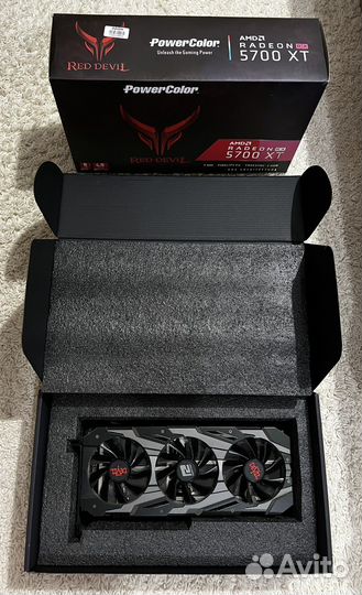 RX580 8Gb
