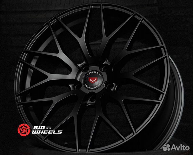 Диски Vossen R19 5x114.3 Лот: 80484