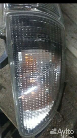 Поворотники Мицубиси Галант Е5