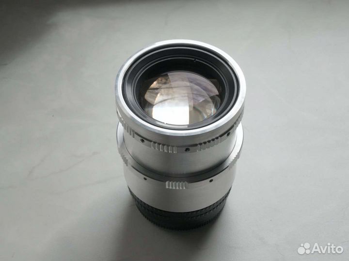 Meopta 100 1.7 Fuji GFX