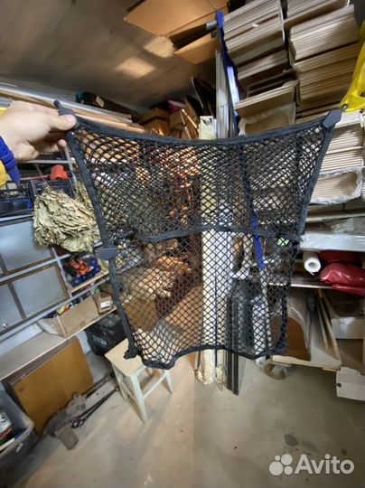 Сетка в багажник bmw