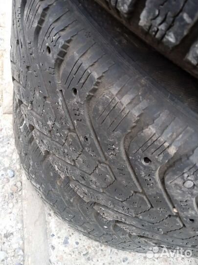 Goodyear Eagle NCT5 225/65 R17