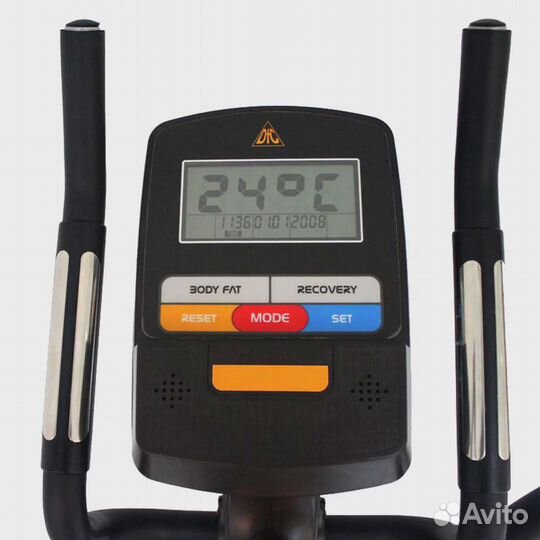 Эллиптический тренажер dfc ce001 бу