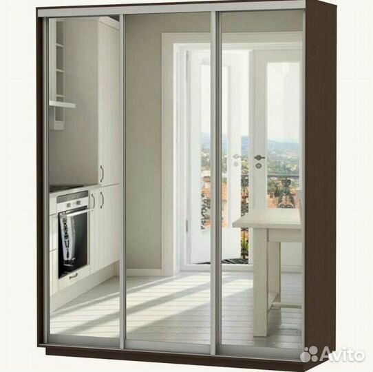 Шкаф белый Доставка 1 день