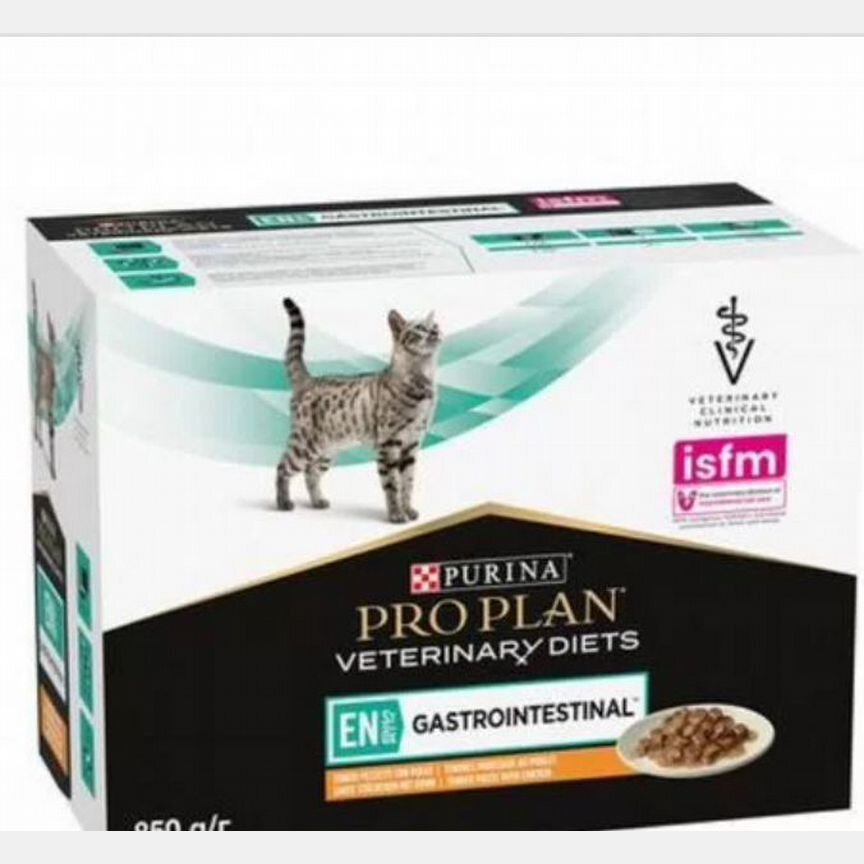 Purina PRO plan EN Gastrointestinal курица