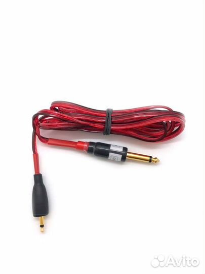 Клип-корд для Giant Sun 6,3мм-3,5мм