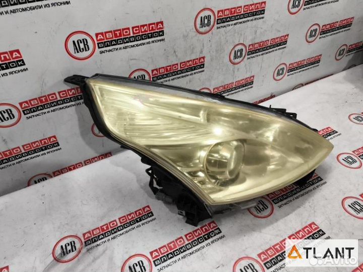Фара правая nissan teana