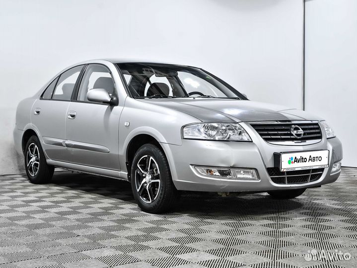 Nissan Almera Classic 1.6 МТ, 2008, 24 000 км