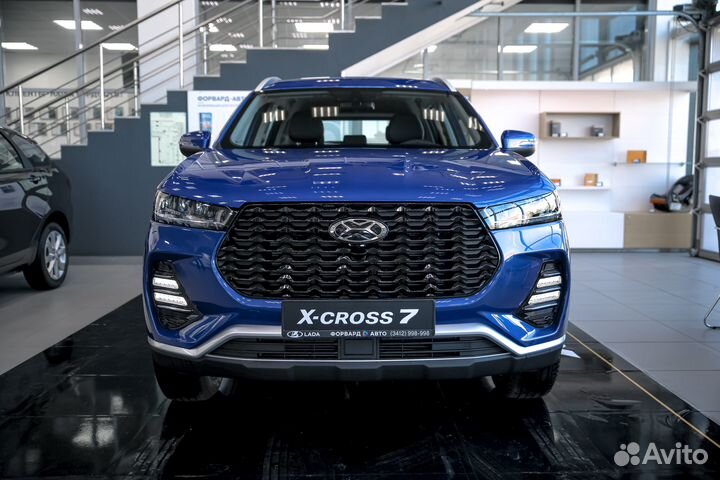 Xcite X-Cross 7 1.5 CVT, 2024