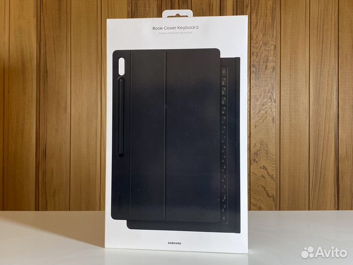 Samsung Galaxy Tab S8 Ultra клавиатура чехол