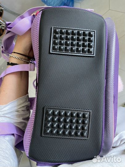 Рюкзак школьный для девочки brauberg