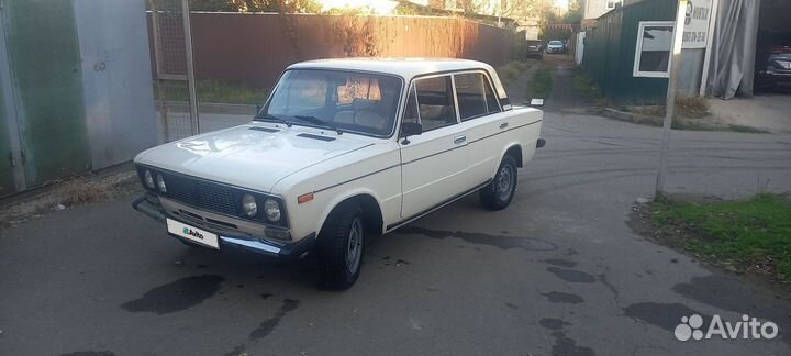 ВАЗ 2106 1.6 МТ, 1995, 54 000 км
