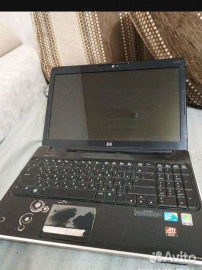 Ноутбук hp