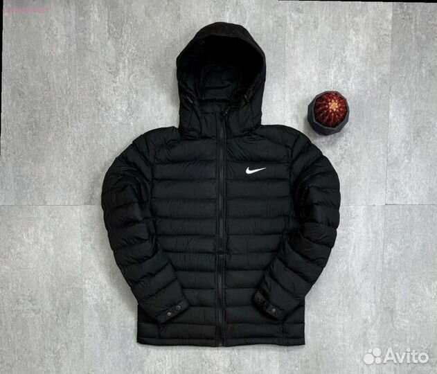 Куртки Nike термо (Арт.51645)