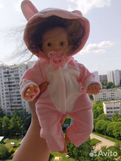 Мини реборн