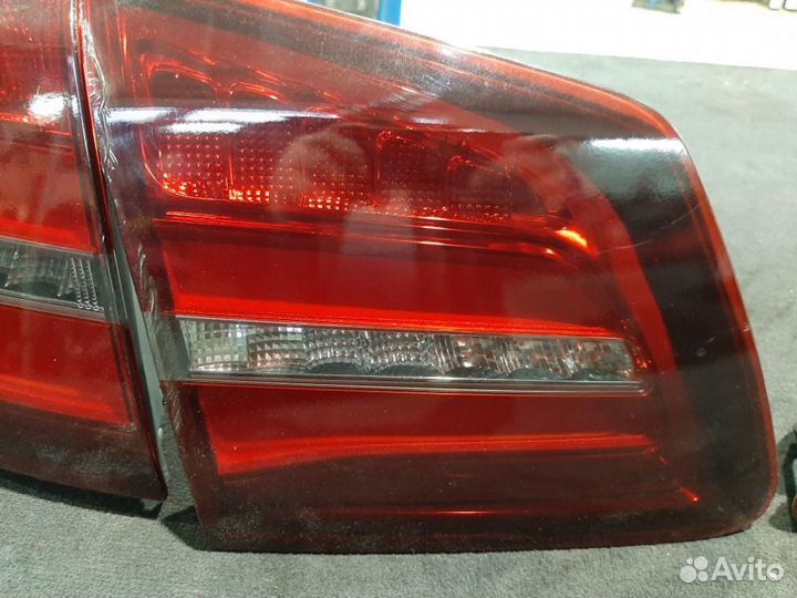 Комплект фонарей Mercedes Gls X166 642.826 2016