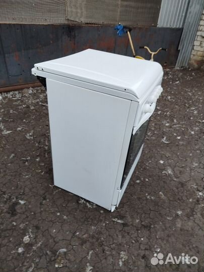 Газовая плита гефест бу 60 см