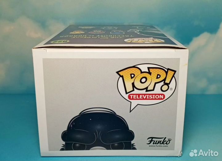 Funko Pop King Homer №822 (The Simpsons)