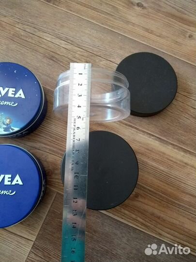 Банки для хранения мелочей