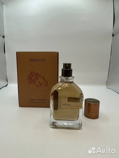 Brutus Orto Parisi 50ml