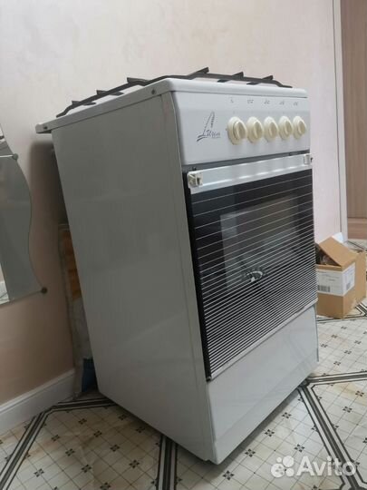 Газовая плита бу