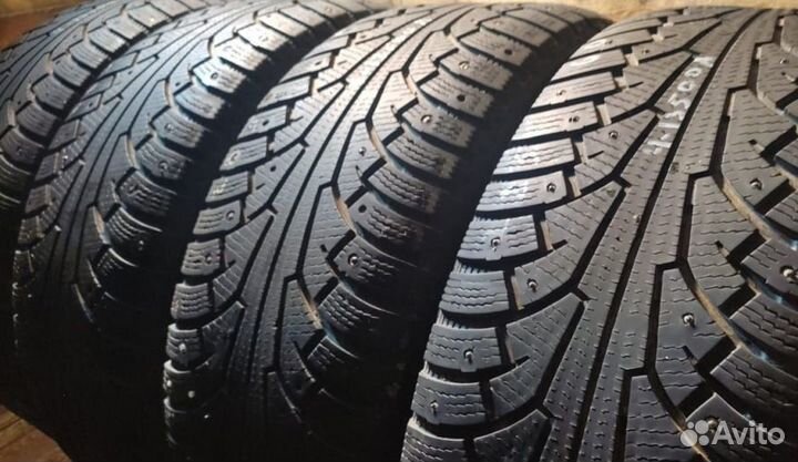 Nokian Tyres Hakkapeliitta 5 SUV 285/60 R18