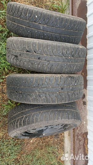 Bridgestone Ice Cruiser 5000 185/65 R15