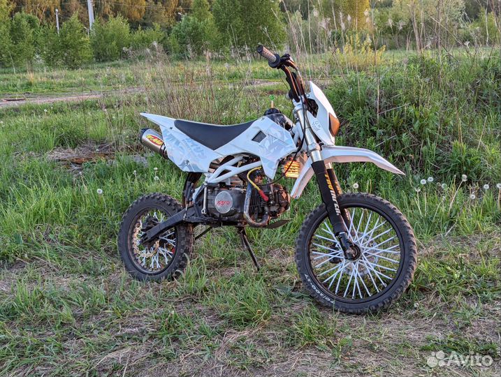 Питбайк kayo basic YX140