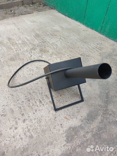 Профессиональная Конфетти пушка