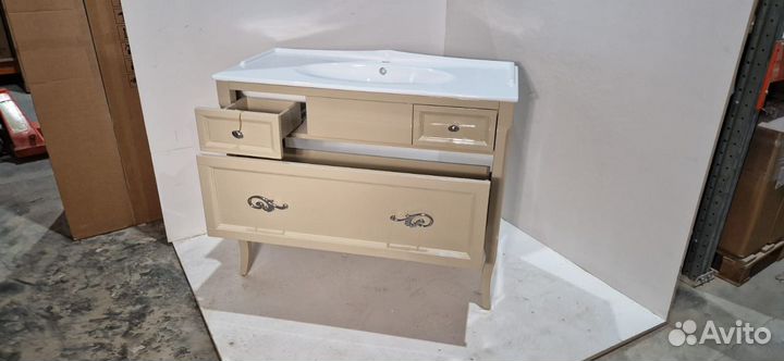 Тумбы с раковиной Moretta Bagno Piu